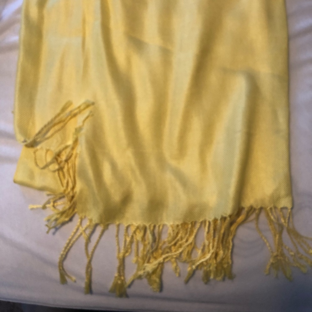 Three scarves brand new